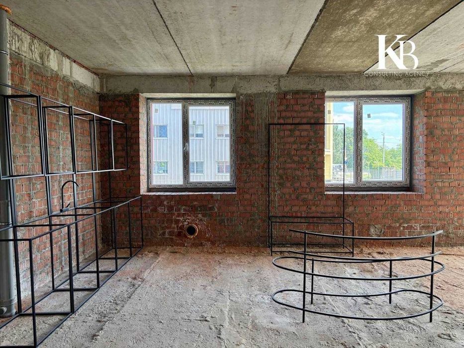 Продам 2-кімнатну квартиру в ЖК “Барви” / 55 м² / 4 вікна - View 2