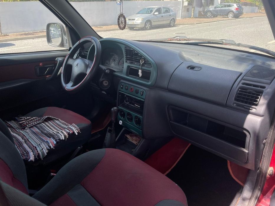 Citroen Berlingo 5 lugares