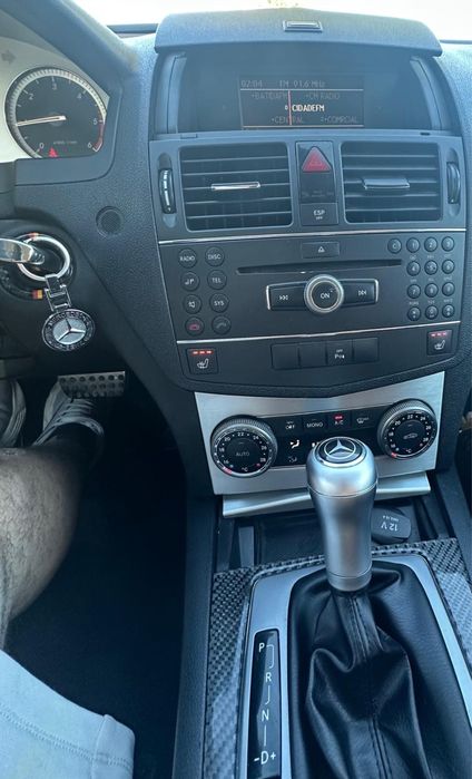 Mercedes-benz C220 CDi Avantgard