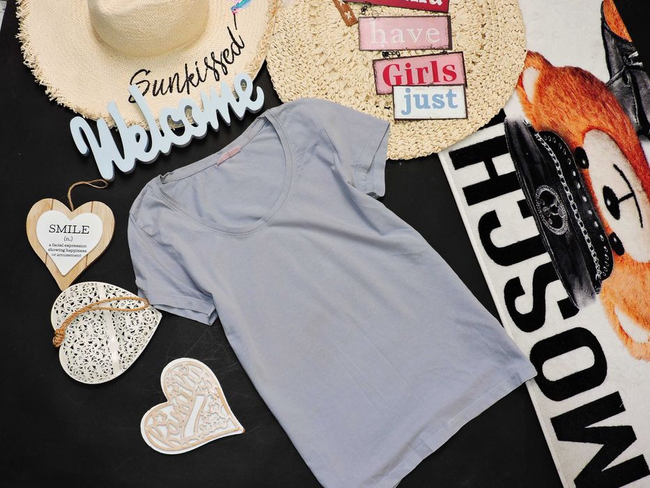 Esmara abluzka t shirt basic M