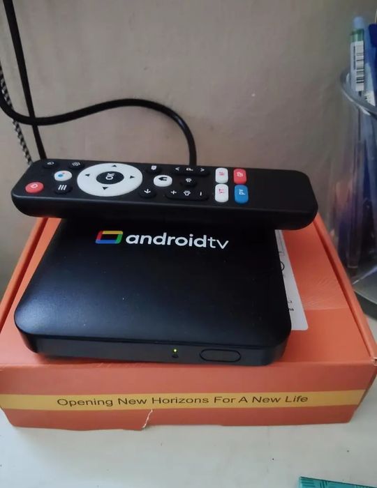 Android TV BOX 2/16, 5G