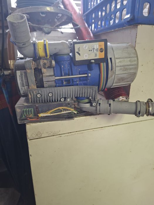 Bomba de água cadeira dentista