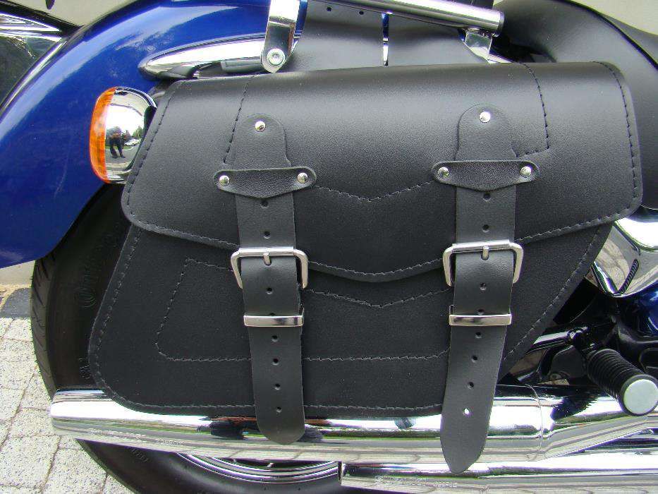 Sakwy do Honda Shadow 125