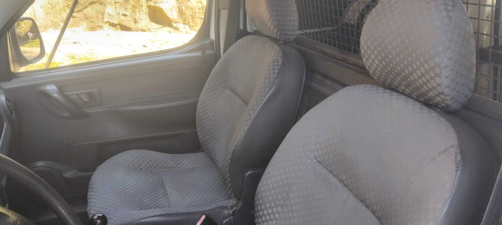 Carrinhas comerciais