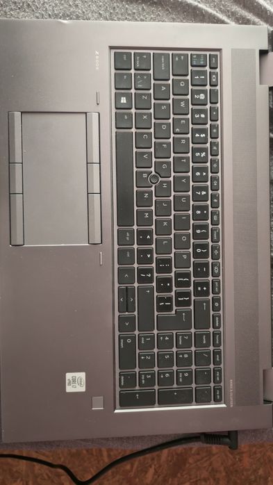 Laptop HP ZBook Fury 17
