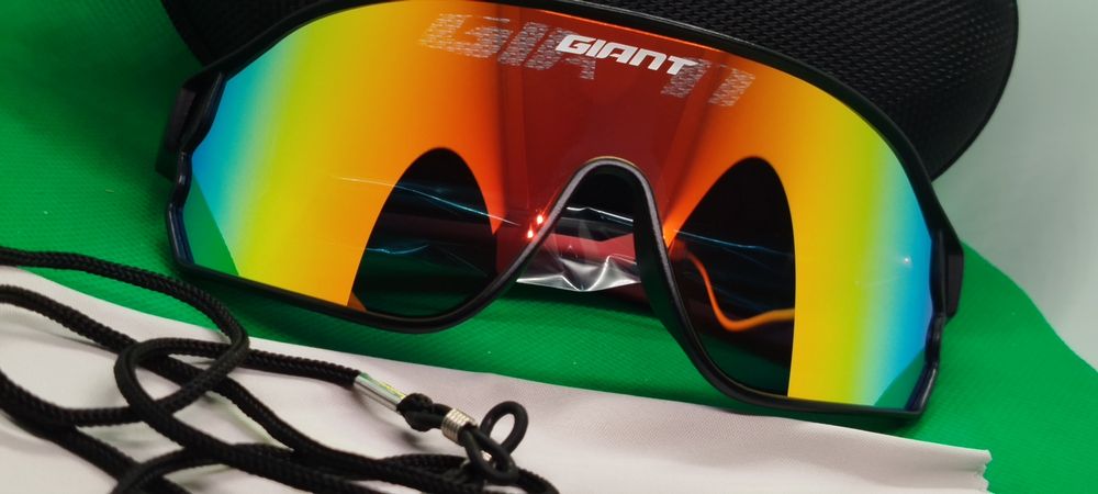 Super okulary sportowe Giant premium edition