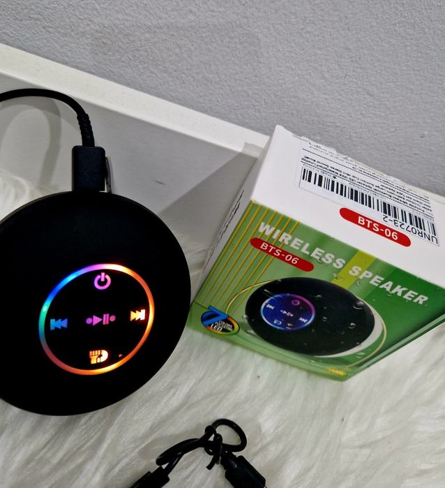 Coluna bluetooth