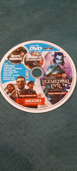 Płyta DVD Cd-Action nr 149