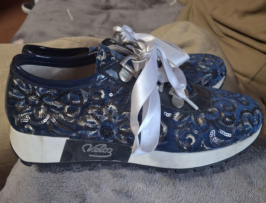Sapatos para doar