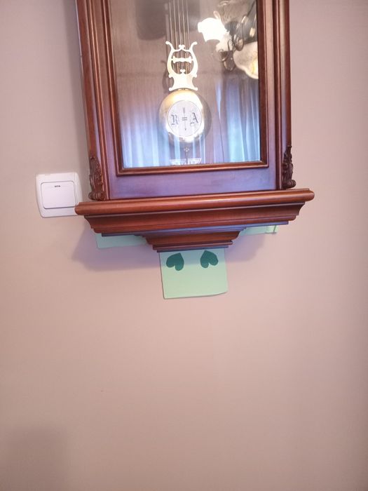 Продам часы настенные Kieninger , регулятор.