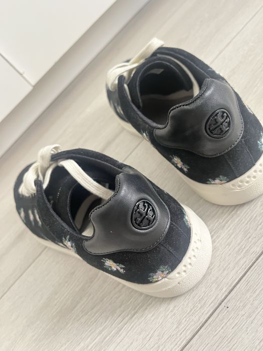 Женские кроссовки Tory Burch Howell Court,размер 10М, по стельке 27 см