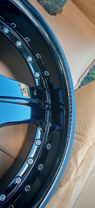 Felgi  Lenso 20" 5x112 VW Audi  Mercedes