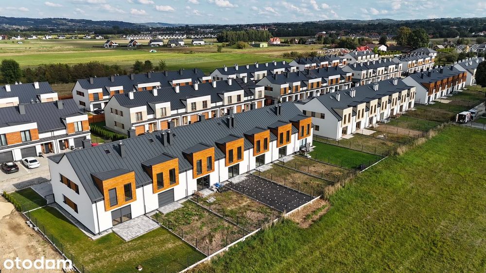 Szeregówka| Dom| Skrajny| Stan deweloperski| Nowy etap