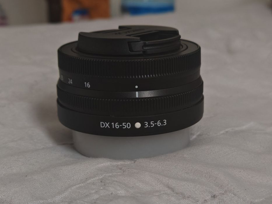 Zestaw Nikon z30