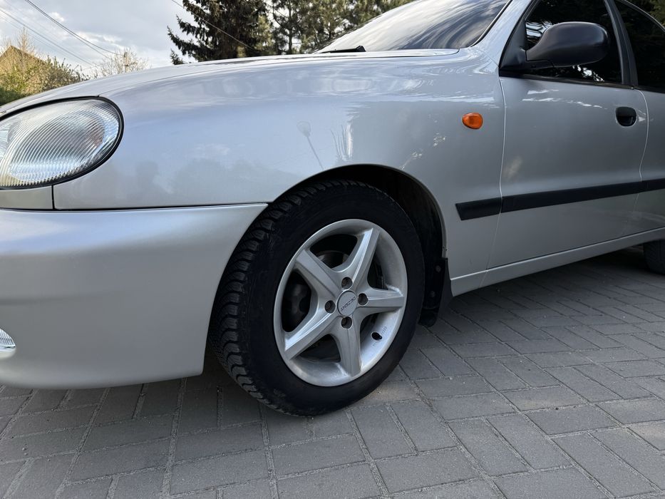 Продам Daewoo Lanos