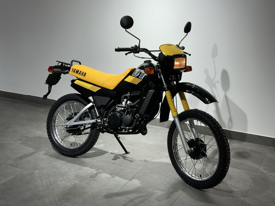 Yamaha Dt 50 Lc