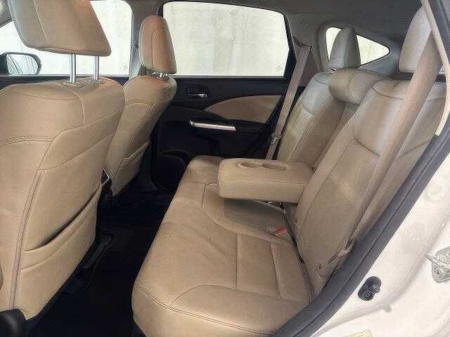 2015 Honda CR-V Touring