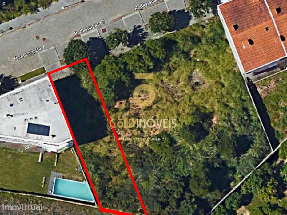 Lote De Terreno Para Construção Em Anta - Espinho