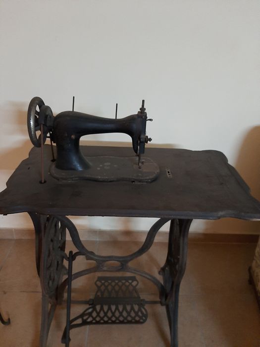 Máquina Costura Singer