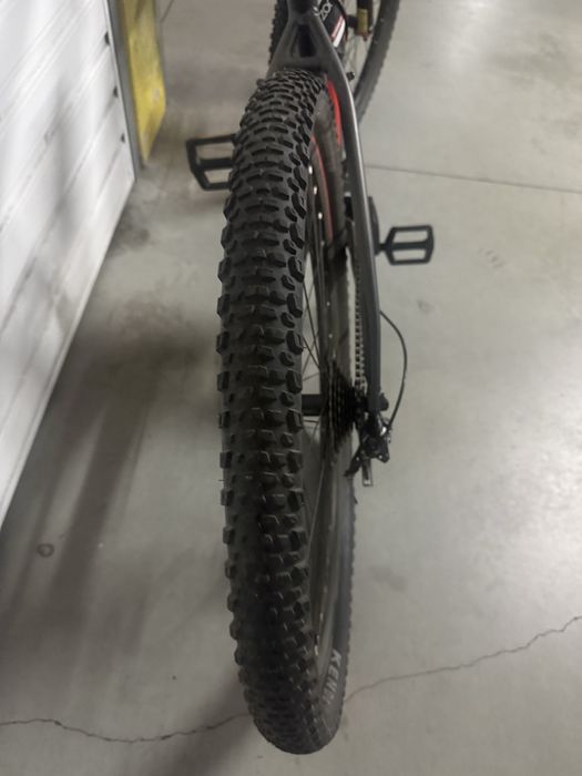 Vendo bicicleta como nova