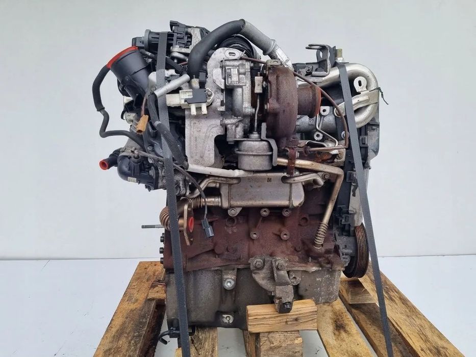Motor K9K649 RENAULT 1,5L 110 CV