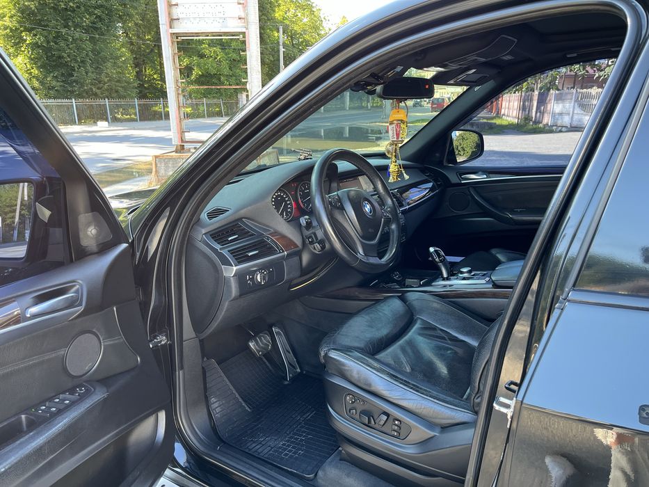 BMW X5 E70 2007 рік