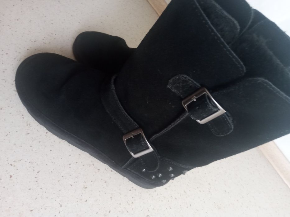 Buty damskie rozmiar your m&s 37 wkładka 23 cm