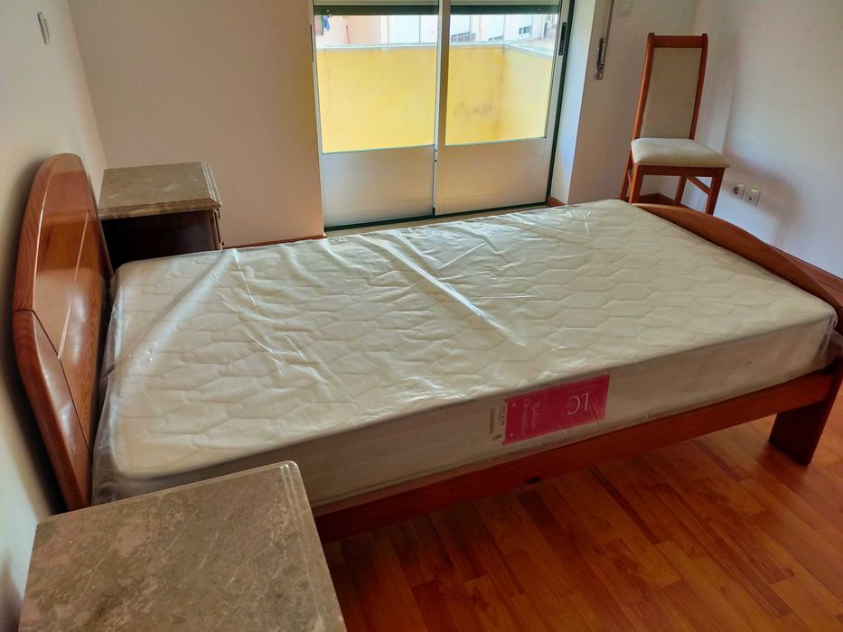 Arrendo Apartamento T2 - Leiria