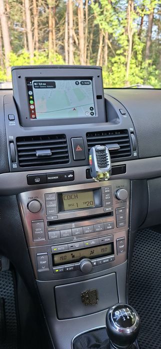 Toyota Avensis 2007 2.0 diesel