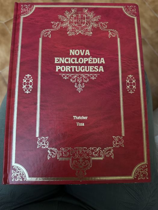 26 volumes - Nova Enciclopédia Portuguesa