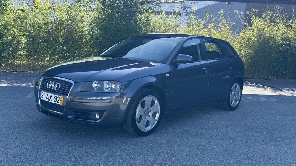Audi A3 Sportback 1.9 Tdi 105cv