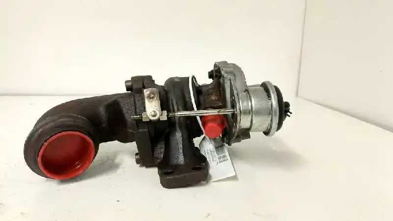 Turbo Citroen C3, C2, Peugeot 206, Ford Fiesta 1.4 HDI 68 CV   8HX