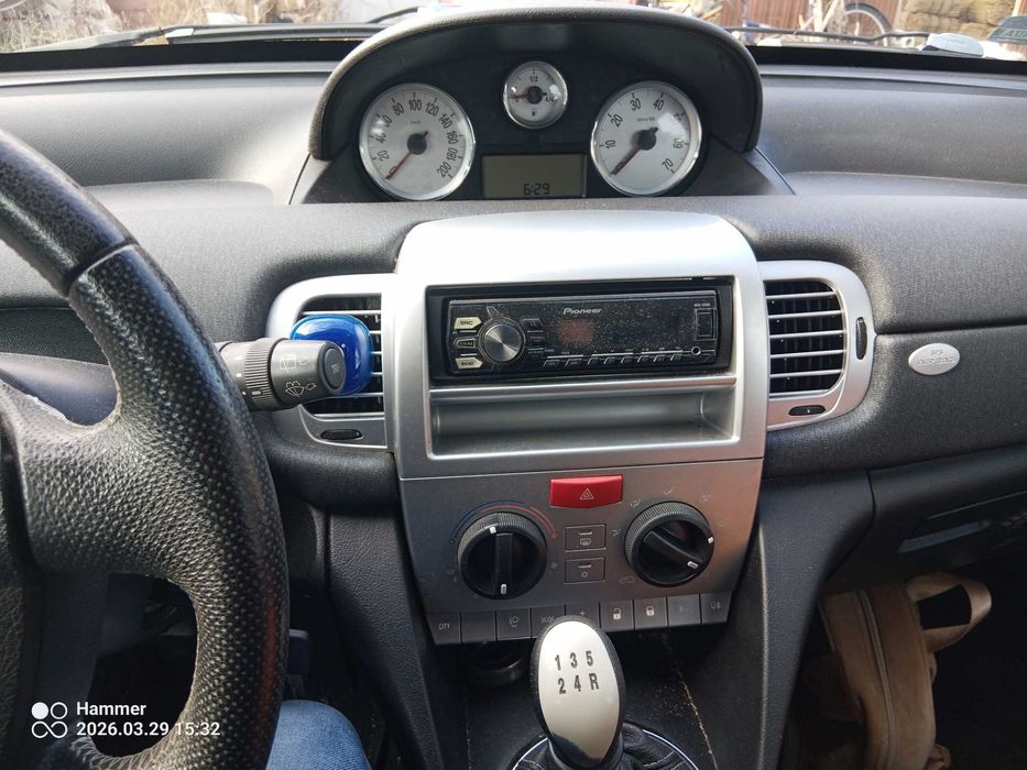 Lancia Ypsilon 1.2