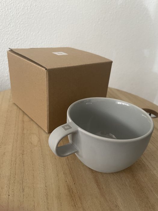 4 Chávenas Barista Cappuccino Nespresso