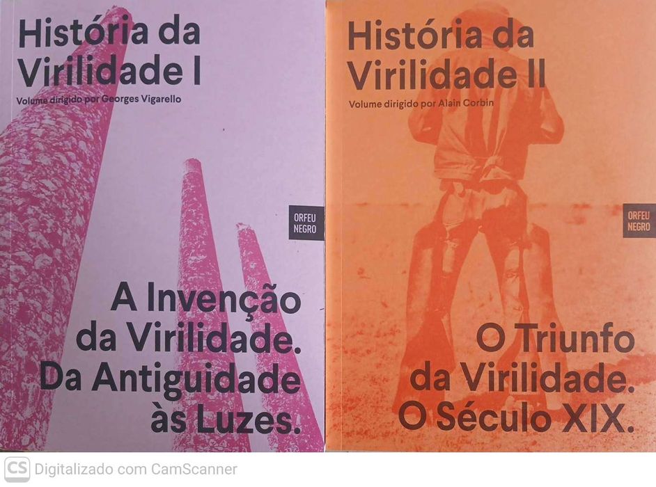 A História da Virilidade - vol. 1 e 2