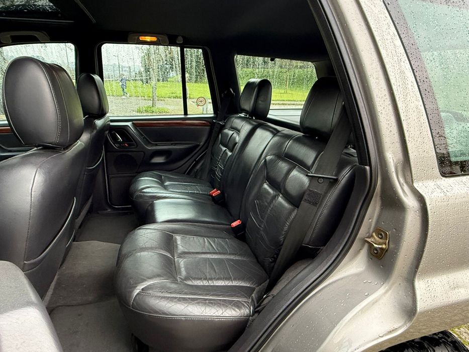 jeep cherokee 4.0i GPL