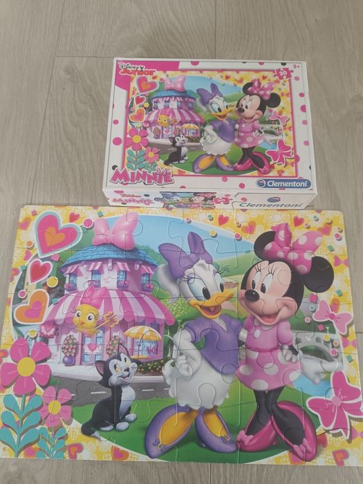 Clementoni Disney Minnie puzzle 30 *
