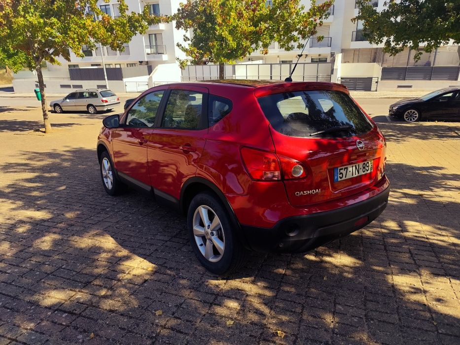 Nissan Quasqai 1.5 Dci 110cv muito bom estado