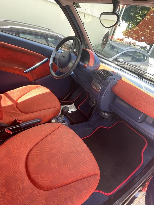 Smart FourTwo Cabrio