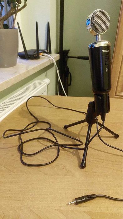 Mikrofon Trust Madell