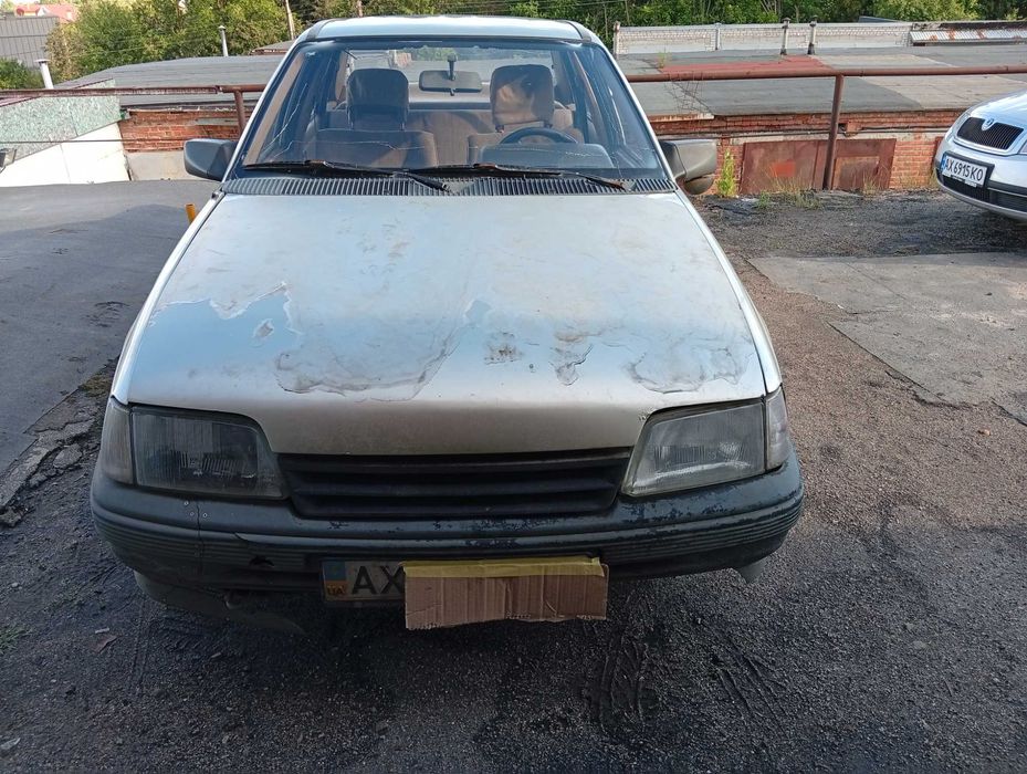 Продам Опель Кадет 1989г.