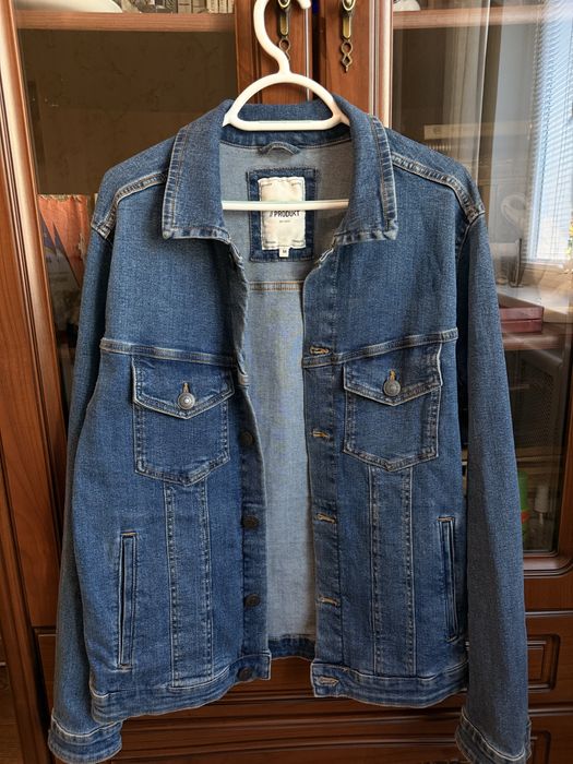 Джинсовка Jack & Jones