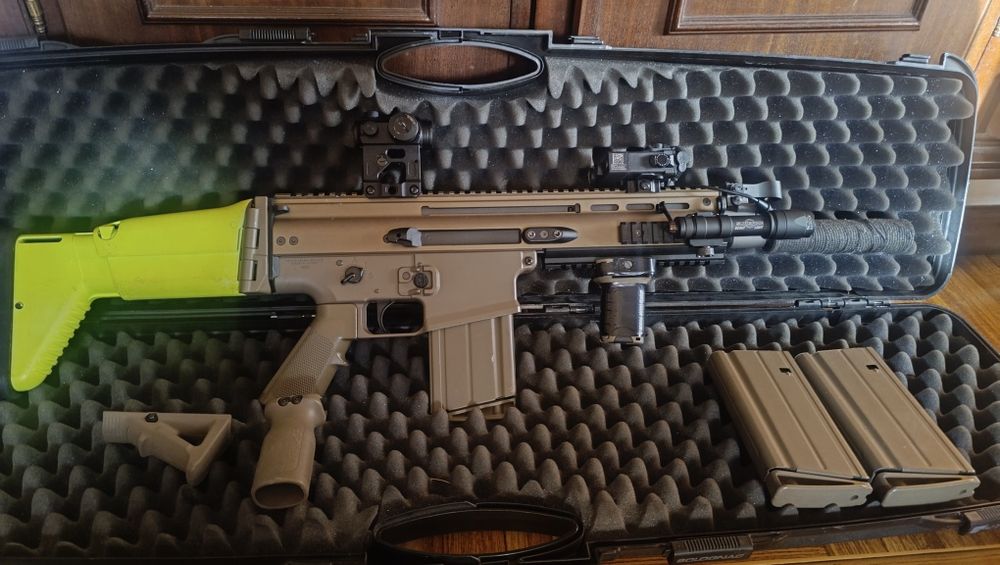 Scar H Tokyo Marui Airsoft