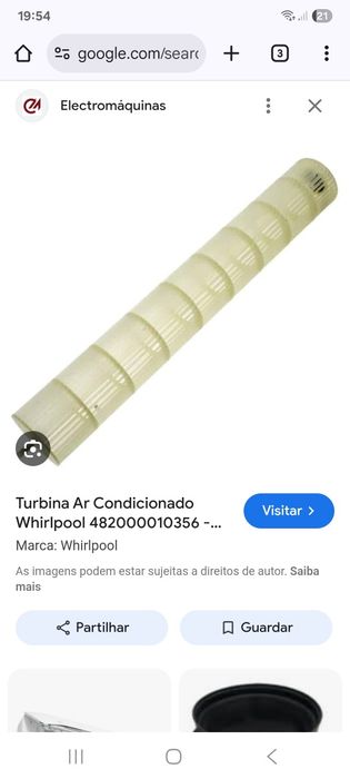 Ar condicionado whirlpool 9.000 btus