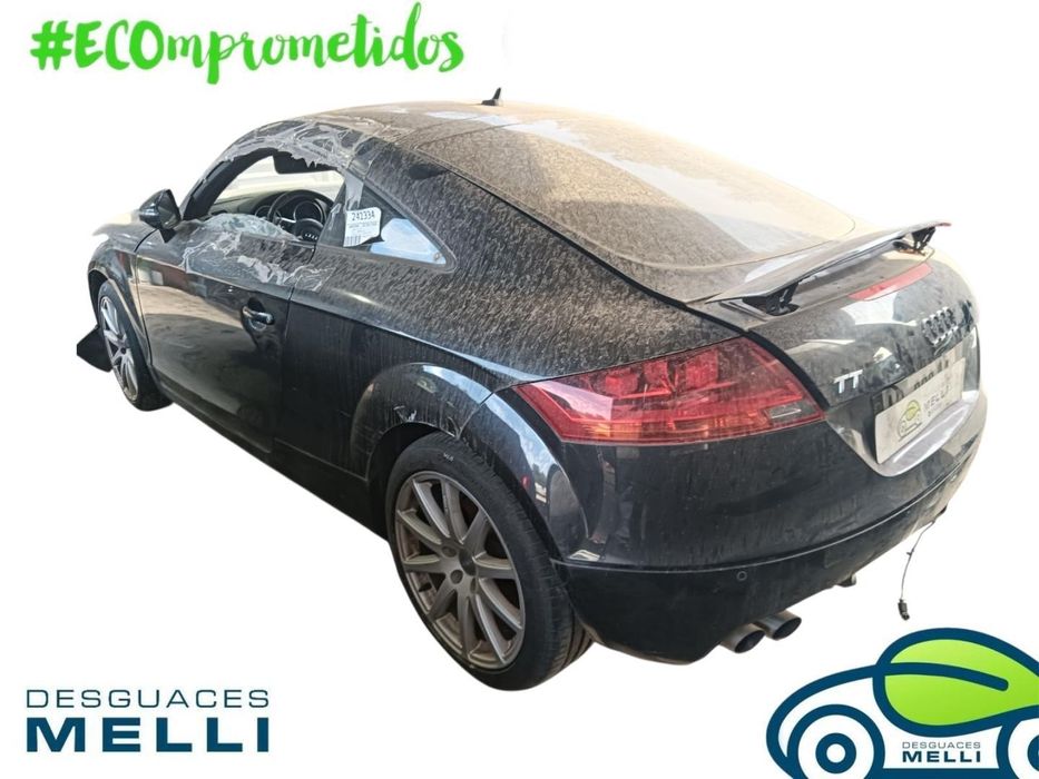 Caixa De Velocidades Audi Tt