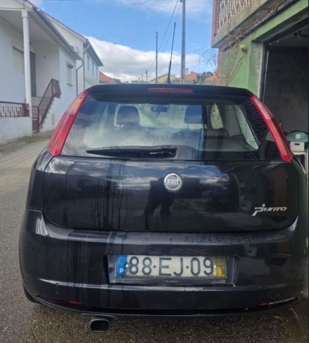 Fiat grande punto 1.3 multijet