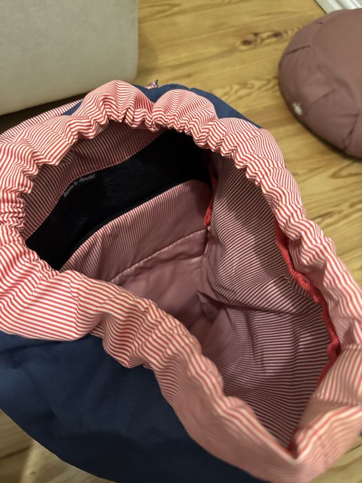 Mochila Hershel Little America - Azul