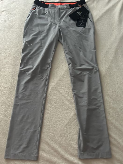 Salewa spodnie trekingowe M