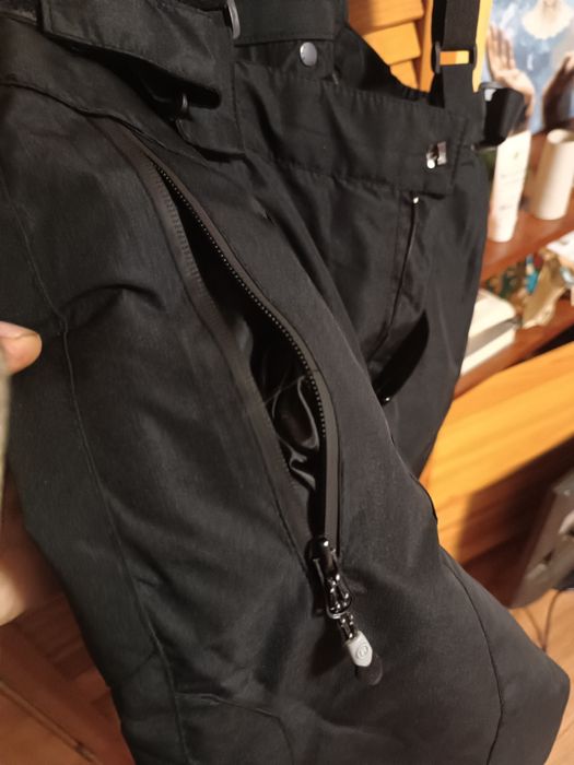 Штаны теплые не продуваемые