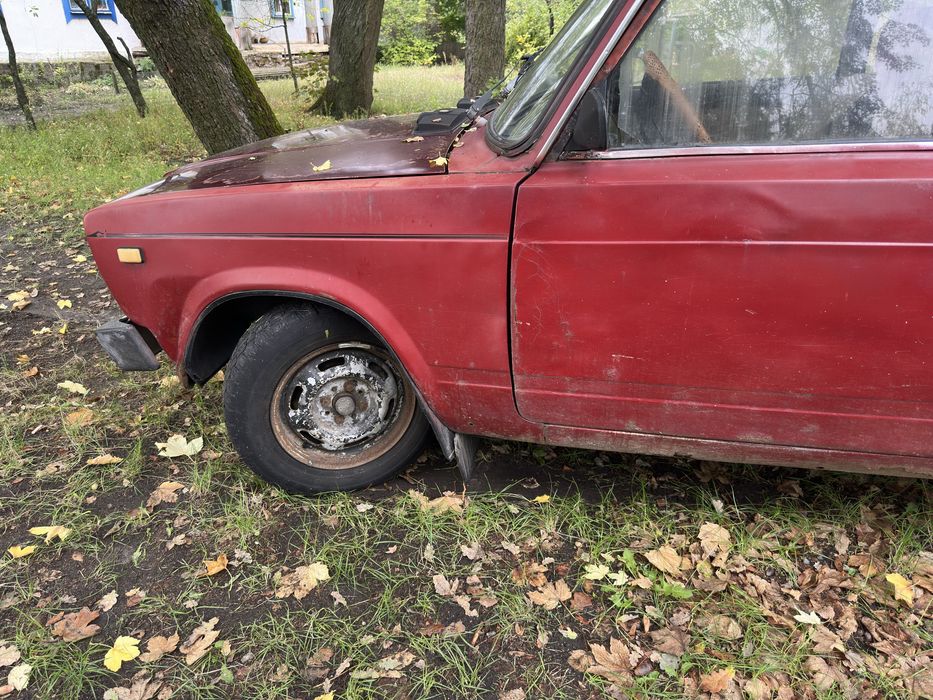 Продам ваз 21051 газ/бензин 1985 року
